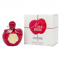 Евро Nina Ricci Rouge Les Belles De Nina,edt., 80ml