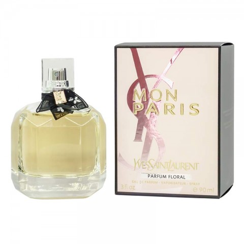 Евро Yves Saint Laurent Mon Paris Parfum Floral,edp., 90ml