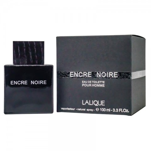 Евро Lalique Encre Noire Pour Homme edt., 100 ml