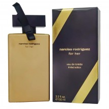 Евро Narciso Rodriguez For Her Limited Edition,edt., 100ml