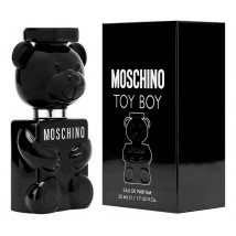 Евро Moschino Toy Boy, edp., 100 ml(черный)