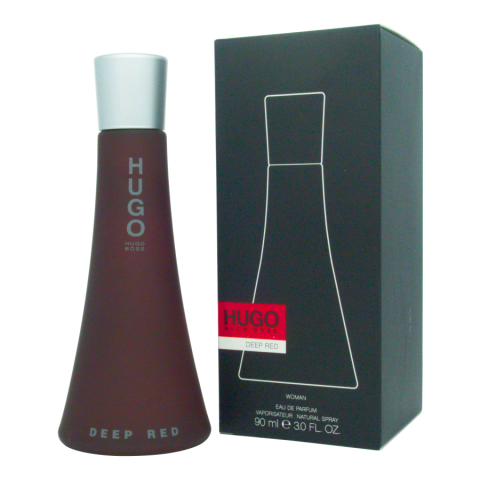 Hugo Boss Deep Red,edp., 90ml