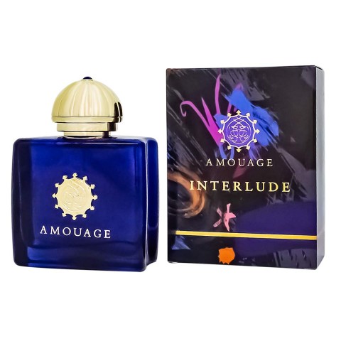 Amouage Interlude For Women,edp., 100ml