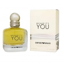 Giorgio Armani Emporio Armani Because It's You,edp., 50ml