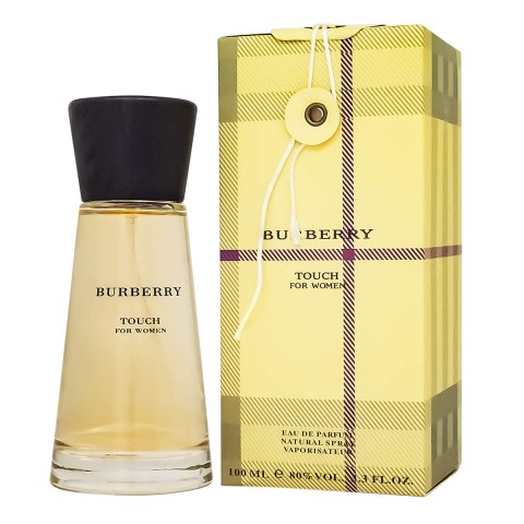 Burberry Touch For Women,edp., 100ml