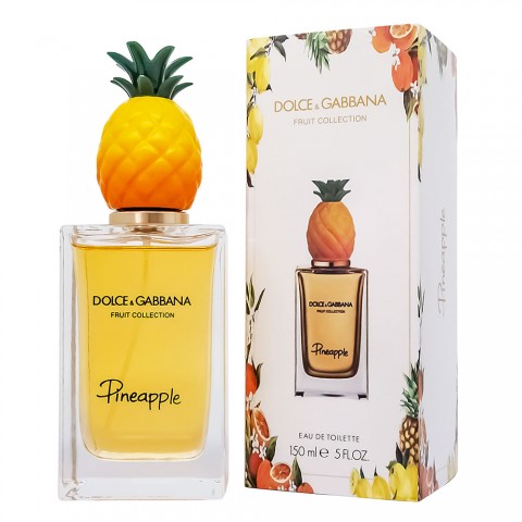 Dolce&Gabbana Fruit Collection Pineapple,edt., 150ml