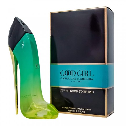 Carolina Herrera Good Girl Emerald New York,edp., 80ml