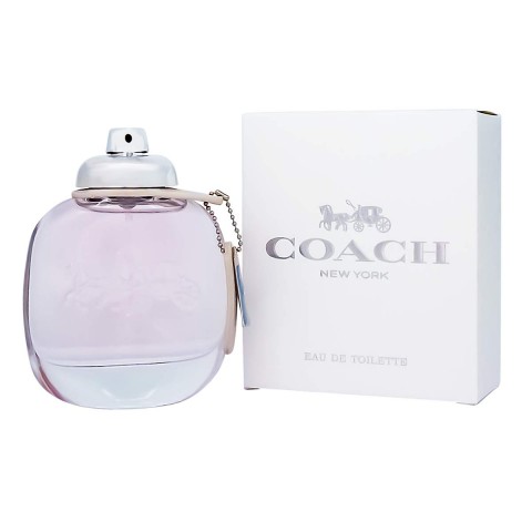 Coach the Fragrance,edt.,  90ml