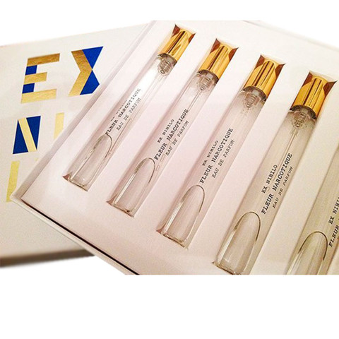 Набор 5 шт Fleur Narcotique, edp 5 ml Набор 5 шт Fleur Narcotique, edp 5 ml