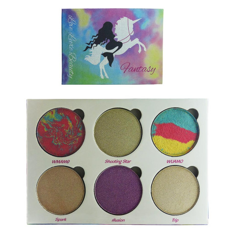 Хайлайтер Fantasy Love Luxe Beauty