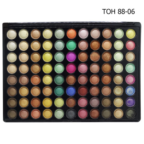 Тени MAC Тон 06 (88 цветов) 