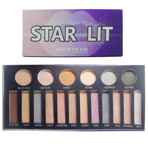 Тени Make Up For Ever Star lit (18 цветов)