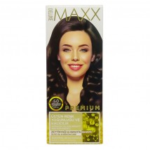 Краска для волос Delux Maxx №5.0 (Светлый Каштан)