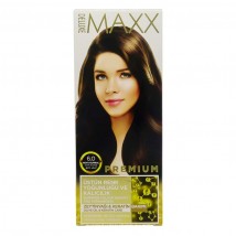 Краска для волос Delux Maxx №6.0 (Тёмно-Русый)