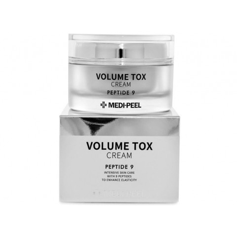 Омолаживающий крем с пептидами MEDI-PEEL Volume TOX Cream Peptide 9, 50mg