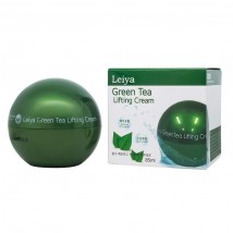 Крем  для лица Leiya Green Tea Whitening Misturing Cream,85g