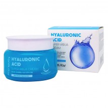 Крем для лица Farmstay Hyaluronic Acid Super Aqua Cream, 100gr