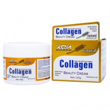 Крем для лица XQM Collagen Beauty Cream, 120g