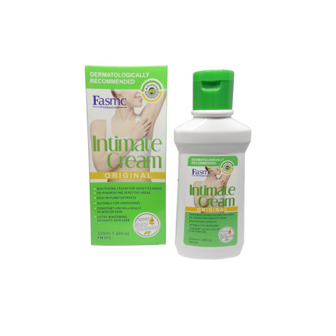 Fasmc Intimate Cream Original Dermtologically Recommended (салатовая упаковка)    