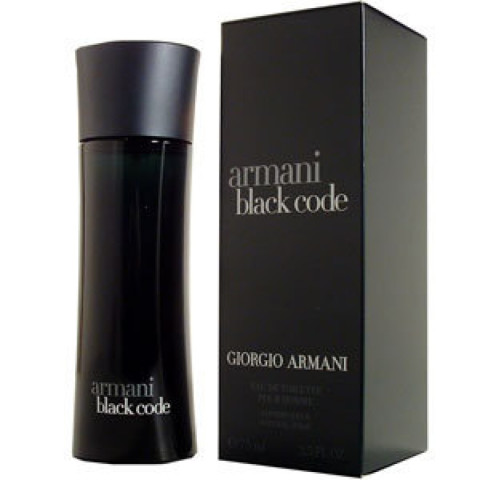 Giorgio Armani Armani Black Code Pour Homme, edt., 100 ml