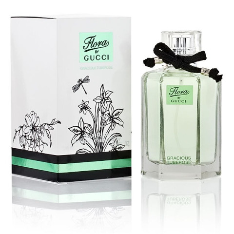 Gucci Flora by Gracious Tuberose, 50 ml  