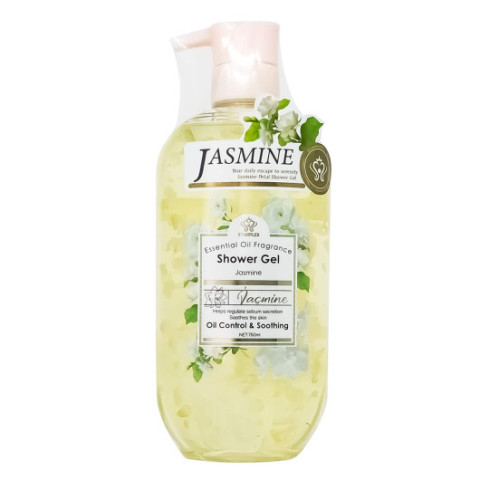 Парфюмированный гель для душа Starplex Jasmin, 750ml Парфюмированный гель для душа Starplex Jasmin, 750ml