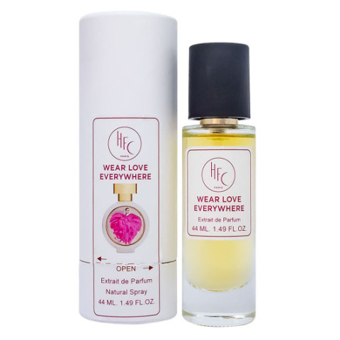 Тестер Haute Fragrance Company Wear Love Everywhere,edp., 44ml Тестер Haute Fragrance Company Wear Love Everywhere,edp., 44ml