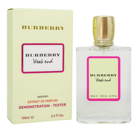 Тестер Burberry Week End 100 ml