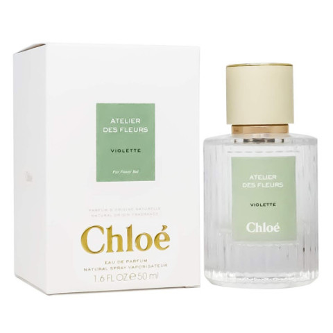 Евро Chloe Atelier Des Fleurs Violette,edp., 50ml Евро Chloe Atelier Des Fleurs Violette,edp., 50ml