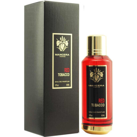 Mancera Tobacco Red, edp., 60 ml Mancera Tobacco Red, edp., 60 ml