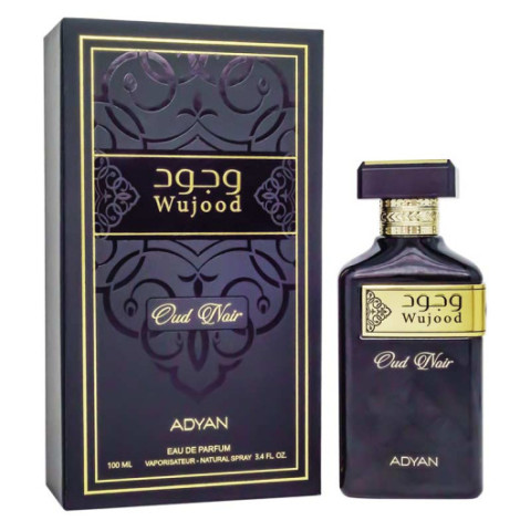Adyan Wujood Oud Noir, edp., 100 ml Adyan Wujood Oud Noir, edp., 100 ml