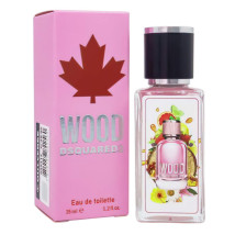 Dsquared2 Wood,edt., 35ml (розовый)