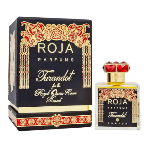 Roja Parfums Turandot for the Royal Opera House Muscat,edp., 100ml Roja Parfums Turandot for the Royal Opera House Muscat,edp., 100ml