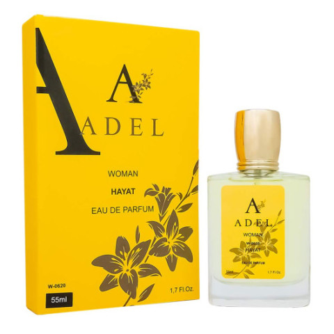 Adel Hayat,edp., 55ml W-0620 (Attar Collection Hayati) Adel Hayat,edp., 55ml W-0620 (Attar Collection Hayati)