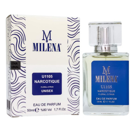 Milena Narcotique U-1105 (Ex Nihlo Fleur Narcotique) 50ml Milena Narcotique U-1105 (Ex Nihlo Fleur Narcotique) 50ml