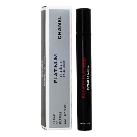 Chanel Platinum Egoiste, 6ml