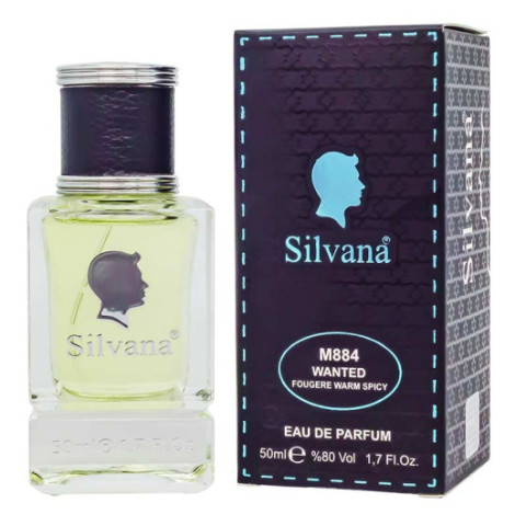 Silvana M-884 (Azzaro Wanted) 50ml
