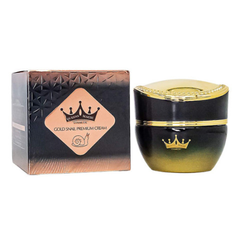 Антивозрастной крем для лица Stay Gold Snail Premium Cream, 50g Антивозрастной крем для лица Stay Gold Snail Premium Cream, 50g