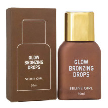 Жидкий бронзер Seline Girl Glow Bronzing Drops тон 03