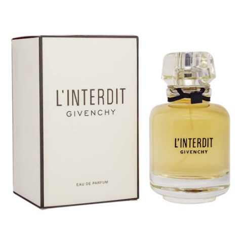 Givenchy L'Interdit,edp., 80ml Givenchy L'Interdit,edp., 80ml