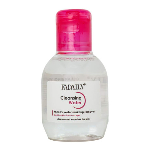 Мицеллярная вода Fadaily Cleansing Water, 100ml (белая)