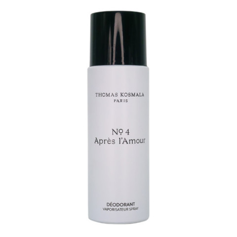 Дезодорант Thomas Kosmala № 4 Apres l`Amour, 200ml
