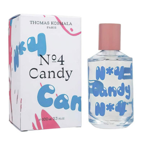Thomas Kosmala № 4 Candy,edp., 100ml Thomas Kosmala № 4 Candy,edp., 100ml
