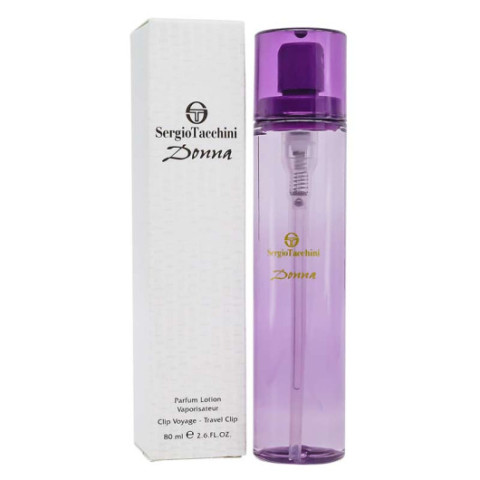 Sergio Tacchini Donna,edp., 80ml Sergio Tacchini Donna,edp., 80ml