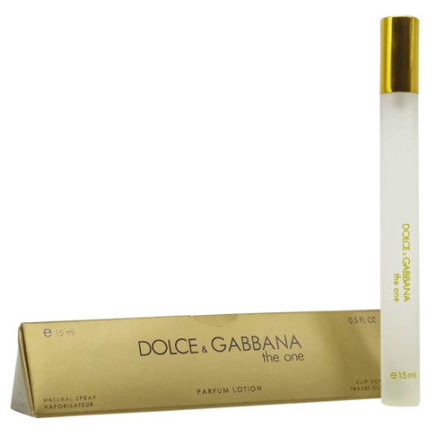 Dolce &amp; Gabbana The One edp., 15ml