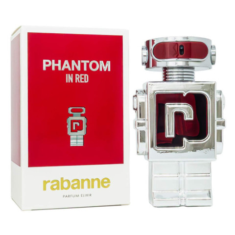 Евро Paco Rabanne Phantom In Red Elexir,edp., 100ml