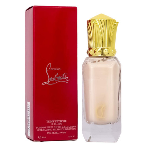 Тональный флюид Christian Louboutin Beauty Teint Fetiche Le Fluide Тональный флюид Christian Louboutin Beauty Teint Fetiche Le Fluide