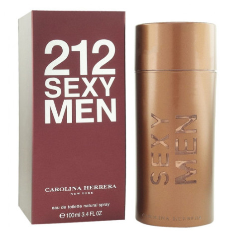 Евро Carolina Herrera 212 Sexy Man, edt., 100 ml Евро Carolina Herrera 212 Sexy Man, edt., 100 ml