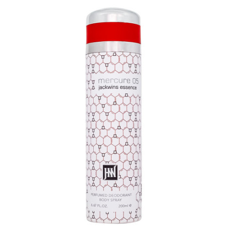 Дезодорант Jackwins Mercure 05, 200ml Дезодорант Jackwins Mercure 05, 200ml