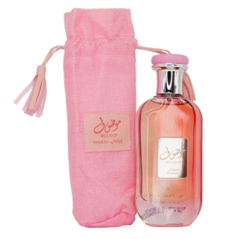 Ard Al Zaafaran Mousuf Wardi, edp, 100 ml(розовый)